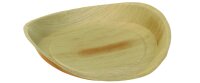 Palmblatt Teller rund 250 cm Durchmesser (VPE: 100)