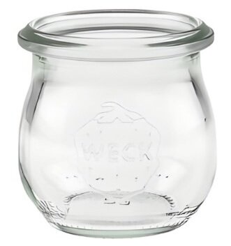 Tulpenglas WECK 75ml