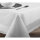 Tischtuch "Atlaskante" 220 x 130 cm weiß