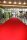 Eventteppich rot 1,5 m Breite / Verkauf pro laufender Meter